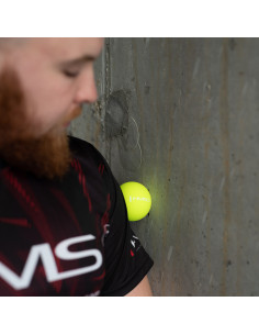 ЗЕЛЕНА ТОПКА LACROSSE ЗА МАСАЖ HMS 2