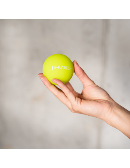 ЗЕЛЕНА ТОПКА LACROSSE ЗА МАСАЖ HMS