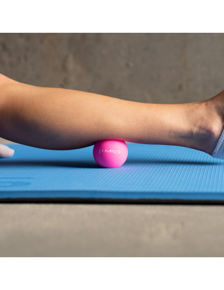 РОЗОВА ЛАКРОСА ЕДИНИЧНА ТОПКА ЗА МАСАЖ HMS