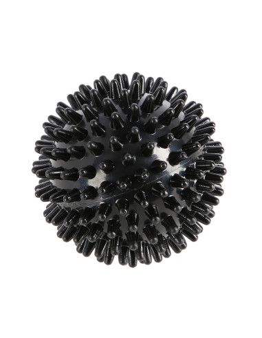 ЧЕРНА МАСАЖНА ТОПКА ТАРАЛЕЖ ЛАКРОС HMS