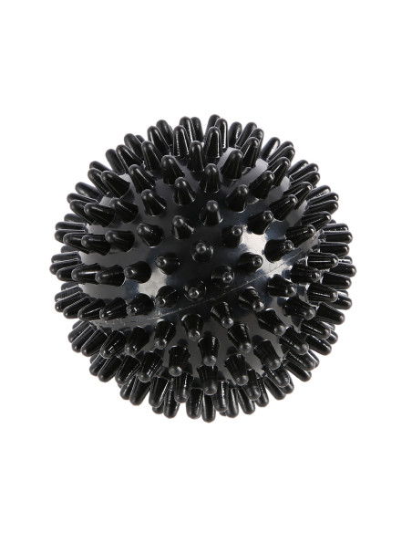 ЧЕРНА МАСАЖНА ТОПКА ТАРАЛЕЖ ЛАКРОС HMS