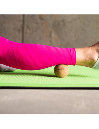 КОРКОВА ТОПКА ЗА МАСАЖ ЕДИНИЧНА HMS