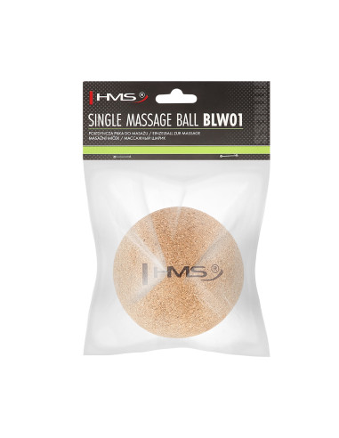 КОРКОВА ТОПКА ЗА МАСАЖ ЕДИНИЧНА HMS