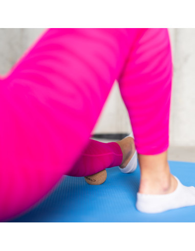 КОРКОВА ТОПКА ЗА МАСАЖ ЕДИНИЧНА HMS