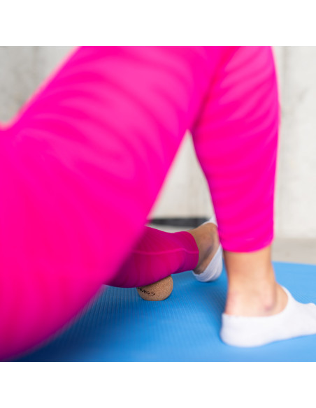 КОРКОВА ТОПКА ЗА МАСАЖ ЕДИНИЧНА HMS