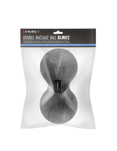 1224 СМ ДВОЙНА МАСАЖНА ТОПКА / ДУО ТОПКА HMS