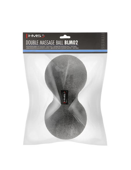 1224 СМ ДВОЙНА МАСАЖНА ТОПКА / ДУО ТОПКА HMS