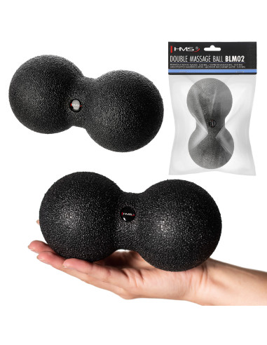 816 СМ ДВОЙНА МАСАЖНА ТОПКА / ДУО ТОПКА HMS