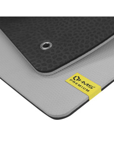 СИВО-ЧЕРНА ПОСТИЛКА ЗА ФИТНЕС С ОЧИ HMS PREMIUM 2