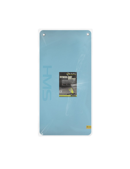 СИньо-ЧЕРНА ПОСТИЛКА ЗА ФИТНЕС С ОЧИ HMS PREMIUM