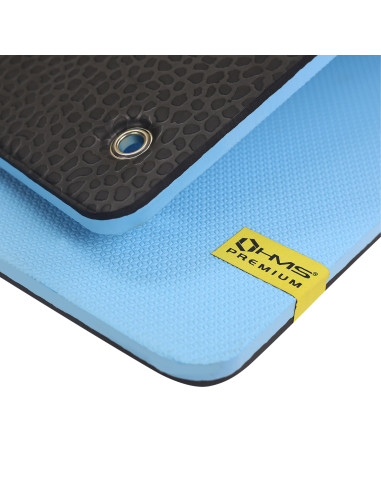 СИньо-ЧЕРНА ПОСТИЛКА ЗА ФИТНЕС С ОЧИ HMS PREMIUM