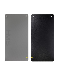 СИВО-ЧЕРНА ПОСТИЛКА ЗА ФИТНЕС С ОЧИ HMS PREMIUM 2