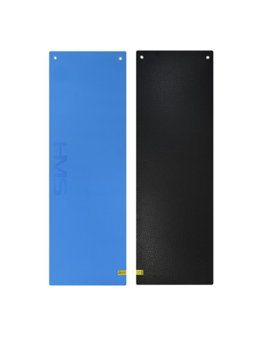 СИньо-ЧЕРНА ПОСТИЛКА ЗА ФИТНЕС С ОЧИ HMS PREMIUM