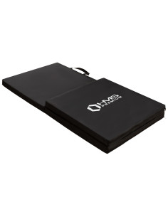 ГИМНАСТИЧЕСКИ МАТРАК СГЪВАЕМ 1800х600ММ ЧЕРЕН HMS PREMIUM