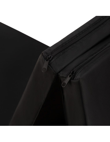 ГИМНАСТИЧЕСКИ МАТРАК СГЪВАЕМ 1800х600ММ ЧЕРЕН HMS PREMIUM