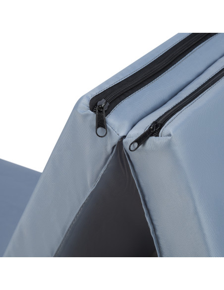 ГИМНАСТИЧЕСКИ МАТРАК СГЪВАЕМ 1800x600MM СИВ HMS PREMIUM