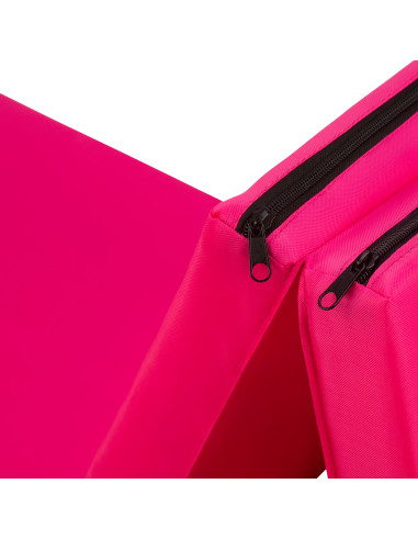 ГИМНАСТИЧЕСКИ МАТРАК СГЪВАЕМ 1800х600ММ РОЗОВ HMS PREMIUM