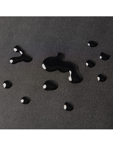 ГИМНАСТИЧЕСКИ МАТРАК СГЪВАЕМ 2400x1200 ММ ЧЕРЕН HMS PREMIUM