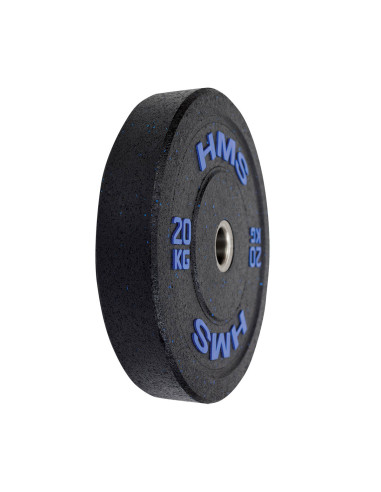 HMS BLUE BUMPER Олимпийска табела 20 кг HTBR20