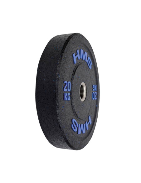 HMS BLUE BUMPER Олимпийска табела 20 кг HTBR20