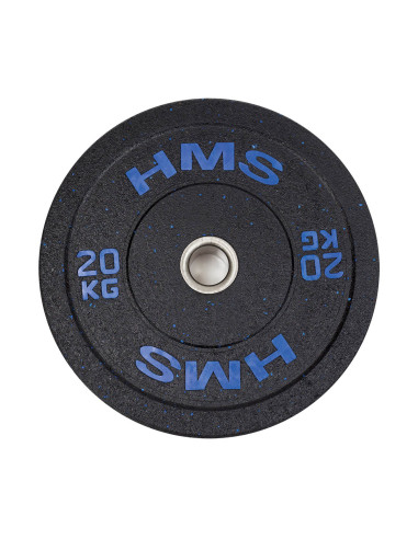 HMS BLUE BUMPER Олимпийска табела 20 кг HTBR20