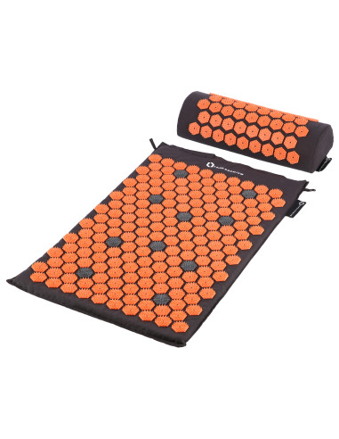 ЧЕРЕН КОМПЛЕКТ АКУПРЕСУРНА ПОСТИЛКА HMS PREMIUM