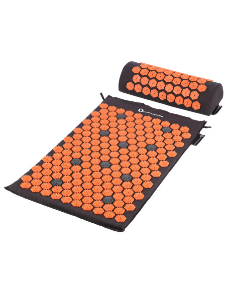 ЧЕРЕН КОМПЛЕКТ АКУПРЕСУРНА ПОСТИЛКА HMS PREMIUM