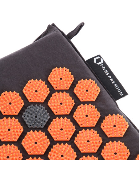 ЧЕРЕН КОМПЛЕКТ АКУПРЕСУРНА ПОСТИЛКА HMS PREMIUM