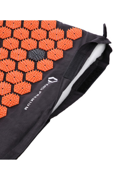 ЧЕРЕН КОМПЛЕКТ АКУПРЕСУРНА ПОСТИЛКА HMS PREMIUM