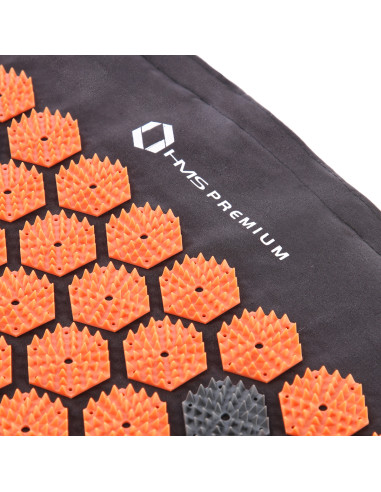 ЧЕРЕН КОМПЛЕКТ АКУПРЕСУРНА ПОСТИЛКА HMS PREMIUM