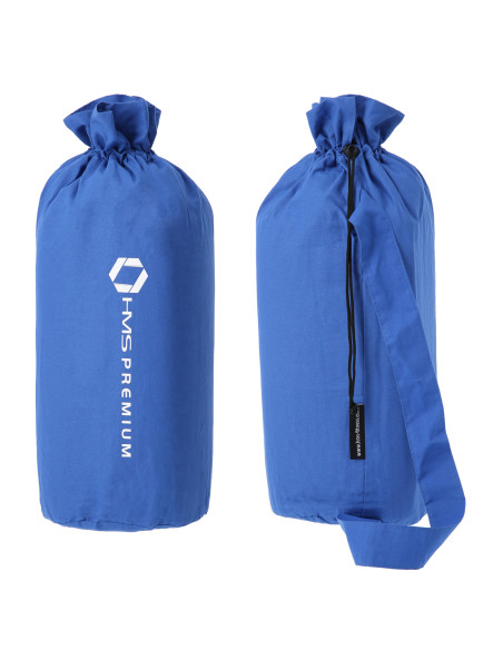 ТЪМНО СИН КОМПЛЕКТ АКУПРЕСУРНА ПОСТИЛКА HMS PREMIUM