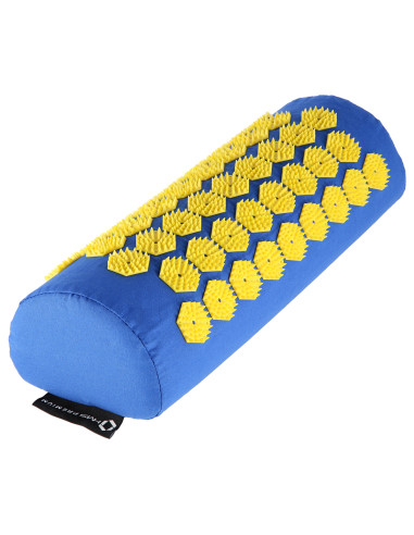 ТЪМНО СИН КОМПЛЕКТ АКУПРЕСУРНА ПОСТИЛКА HMS PREMIUM