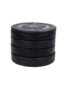 Олимпийска табела HMS BUMPER GREEN 10 кг HTBR10 2