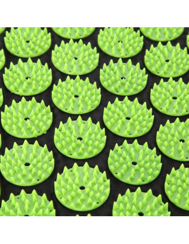 ЧЕРЕН КОМПЛЕКТ АКУПРЕСУРНА ПОСТИЛКА HMS PREMIUM