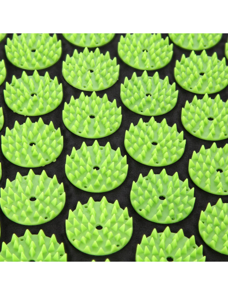 ЧЕРЕН КОМПЛЕКТ АКУПРЕСУРНА ПОСТИЛКА HMS PREMIUM