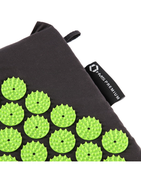 ЧЕРЕН КОМПЛЕКТ АКУПРЕСУРНА ПОСТИЛКА HMS PREMIUM