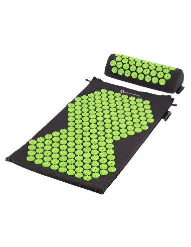 ЧЕРЕН КОМПЛЕКТ АКУПРЕСУРНА ПОСТИЛКА HMS PREMIUM