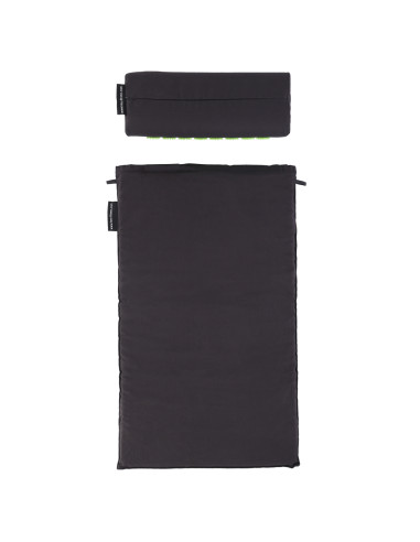 ЧЕРЕН КОМПЛЕКТ АКУПРЕСУРНА ПОСТИЛКА HMS PREMIUM