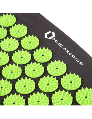 ЧЕРЕН КОМПЛЕКТ АКУПРЕСУРНА ПОСТИЛКА HMS PREMIUM