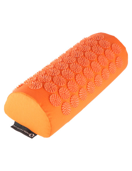 ОРАНЖЕВ КОМПЛЕКТ АКУПРЕСУРНА ПОСТИЛКА HMS PREMIUM