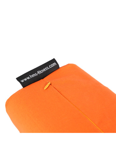 ОРАНЖЕВ КОМПЛЕКТ АКУПРЕСУРНА ПОСТИЛКА HMS PREMIUM