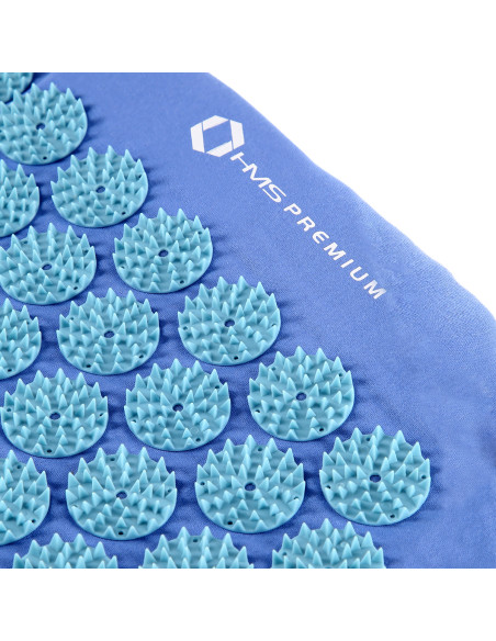 СИН КОМПЛЕКТ АКУПРЕСУРНА ПОСТИЛКА HMS PREMIUM