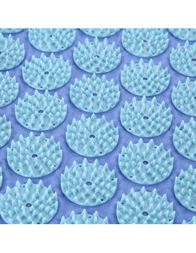 СИН КОМПЛЕКТ АКУПРЕСУРНА ПОСТИЛКА HMS PREMIUM