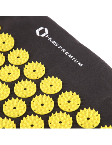 ЧЕРЕН КОМПЛЕКТ АКУПРЕСУРНА ПОСТИЛКА HMS PREMIUM