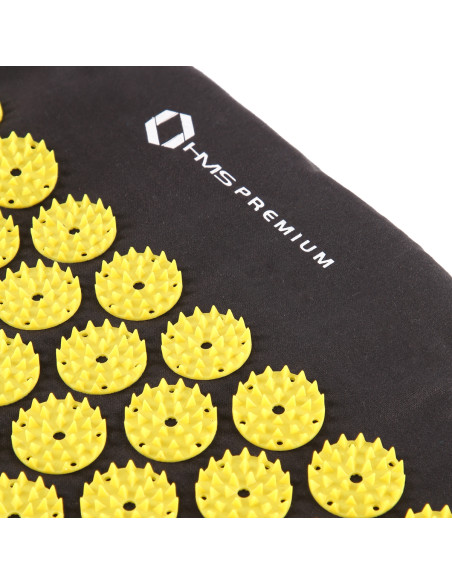 ЧЕРЕН КОМПЛЕКТ АКУПРЕСУРНА ПОСТИЛКА HMS PREMIUM