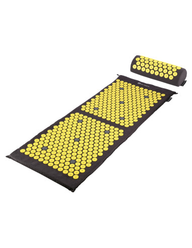 ЧЕРЕН КОМПЛЕКТ АКУПРЕСУРНА ПОСТИЛКА HMS PREMIUM