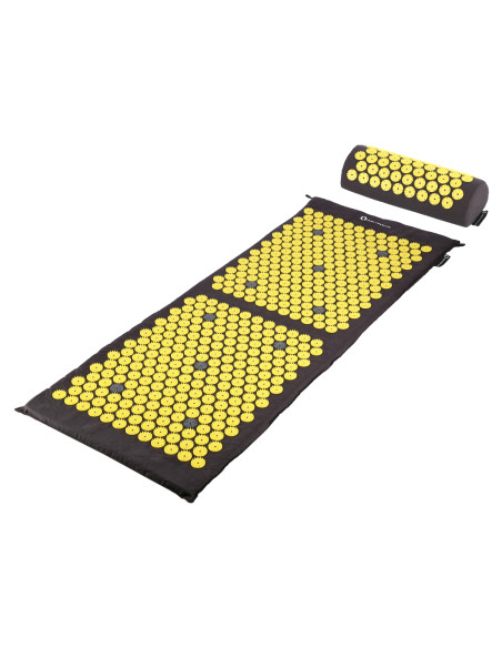 ЧЕРЕН КОМПЛЕКТ АКУПРЕСУРНА ПОСТИЛКА HMS PREMIUM