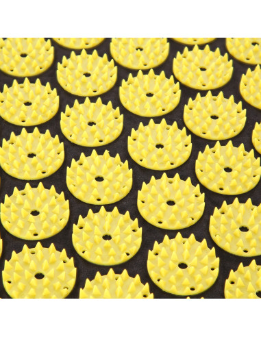 ЧЕРЕН КОМПЛЕКТ АКУПРЕСУРНА ПОСТИЛКА HMS PREMIUM