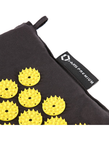 ЧЕРЕН КОМПЛЕКТ АКУПРЕСУРНА ПОСТИЛКА HMS PREMIUM