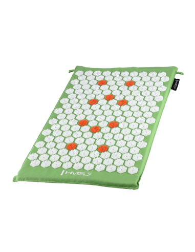 ЗЕЛЕНА АКУПРЕСУРНА ПОСТИЛКА HMS